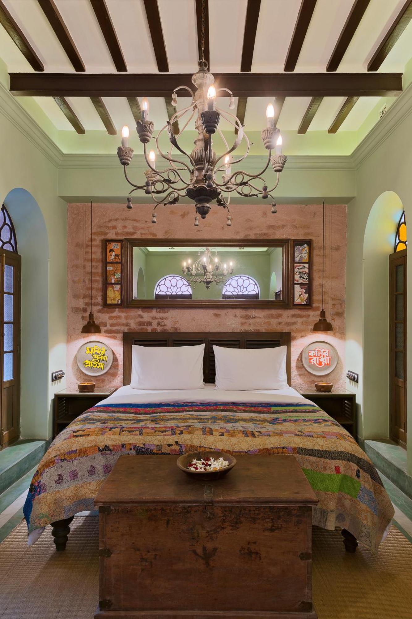Calcutta Bungalow ภายนอก รูปภาพ