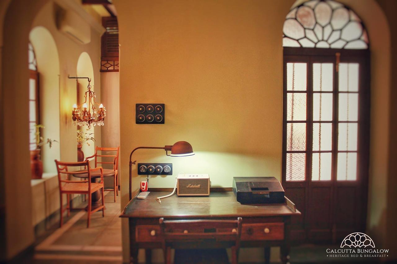 Calcutta Bungalow ภายนอก รูปภาพ