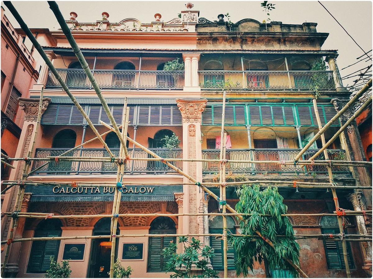 Calcutta Bungalow ภายนอก รูปภาพ