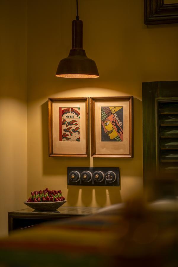 Calcutta Bungalow ภายนอก รูปภาพ