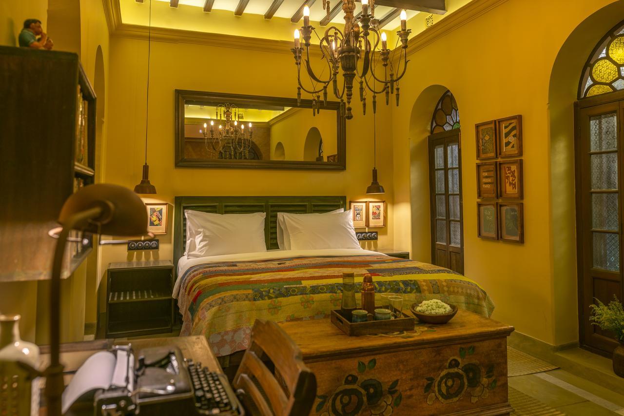 Calcutta Bungalow ภายนอก รูปภาพ