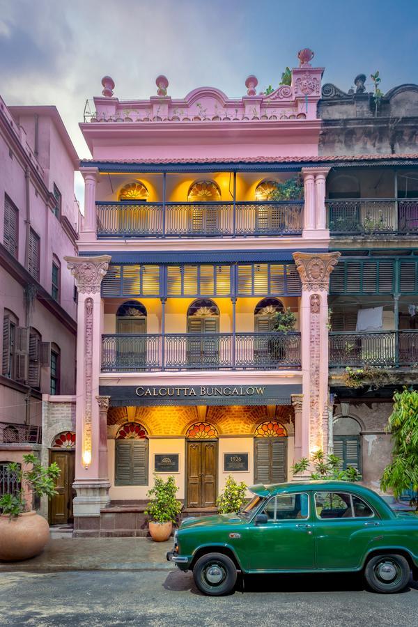 Calcutta Bungalow ภายนอก รูปภาพ