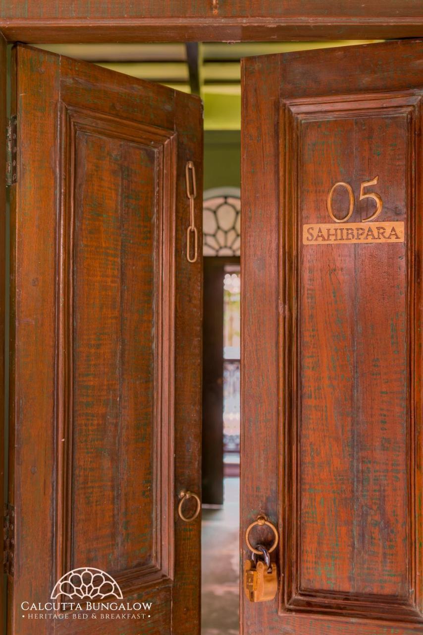 Calcutta Bungalow ภายนอก รูปภาพ
