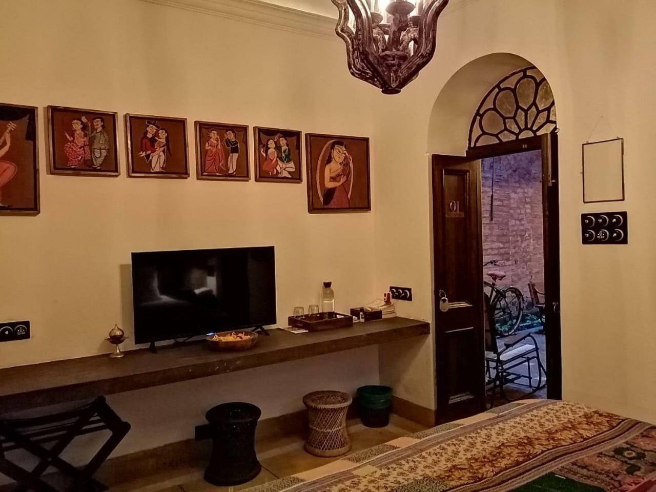 Calcutta Bungalow ภายนอก รูปภาพ